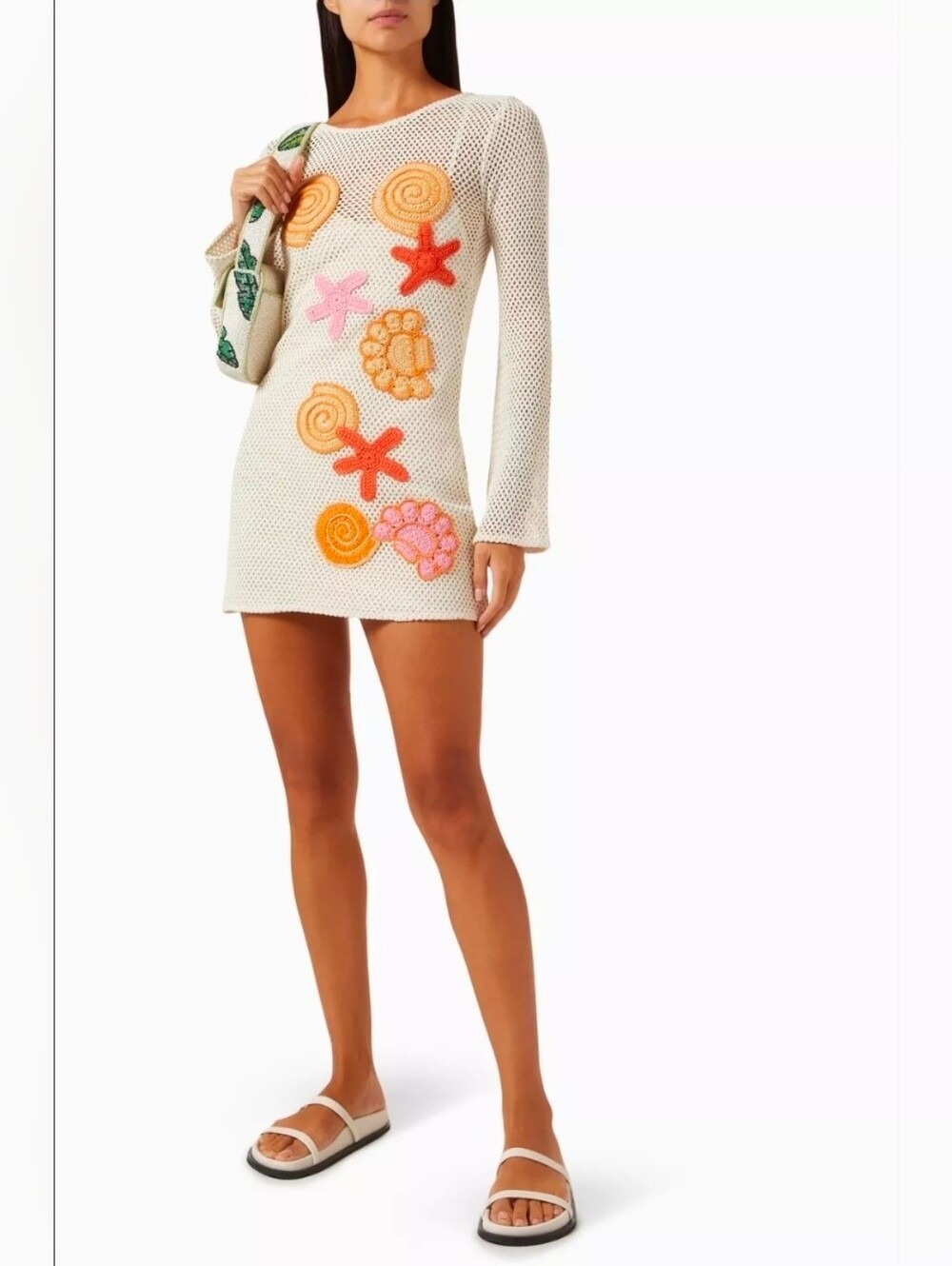 The Wolf Gang Enza Mini Dress